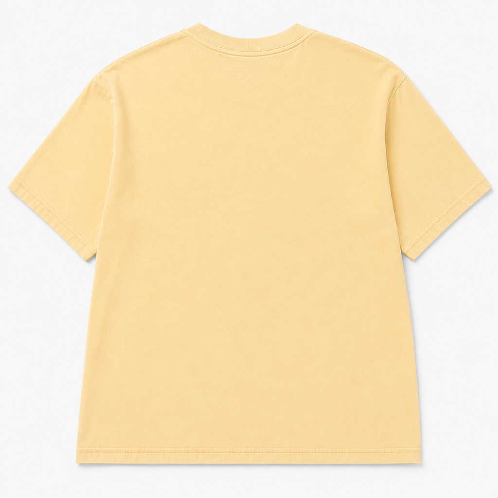 Celestial Moon & Sun Graphic T-Shirt