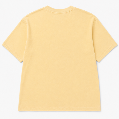Celestial Moon & Sun Graphic T-Shirt