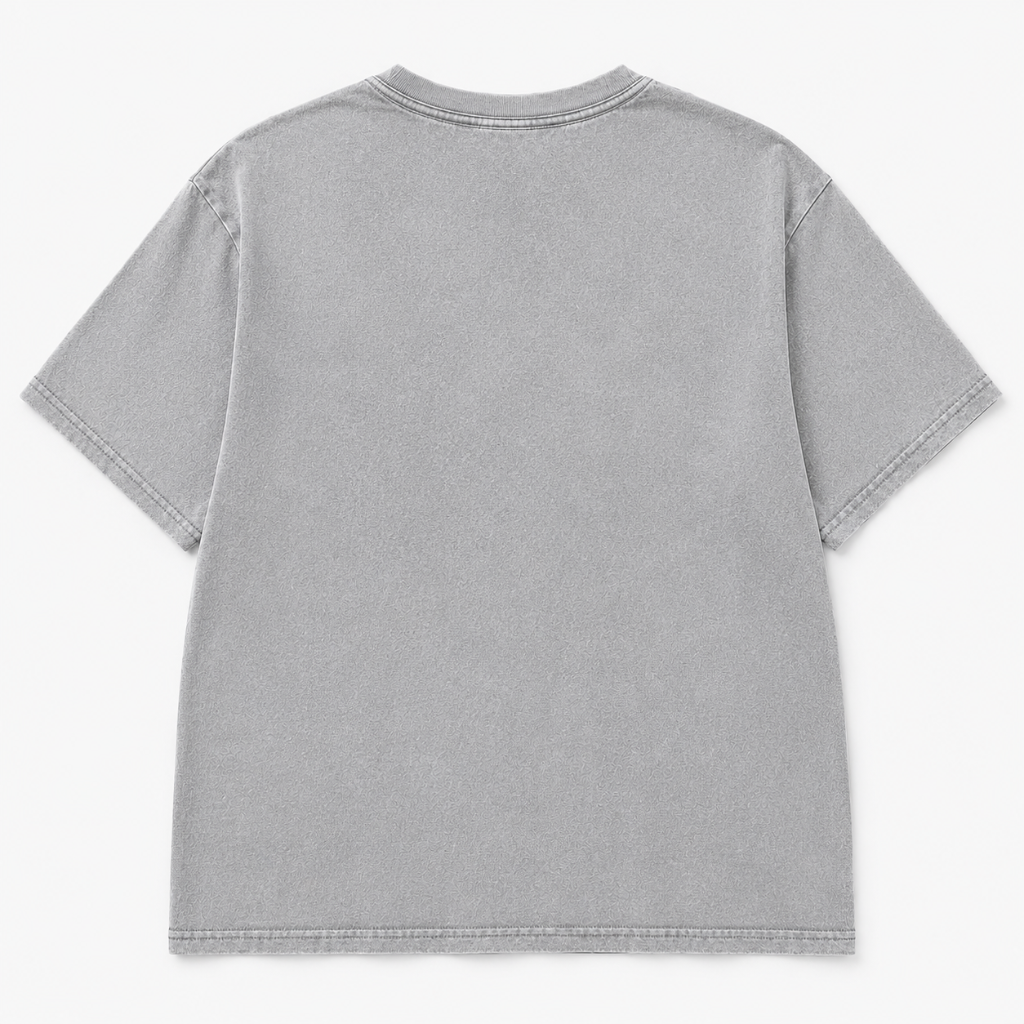 Celestial Moon & Sun Graphic T-Shirt
