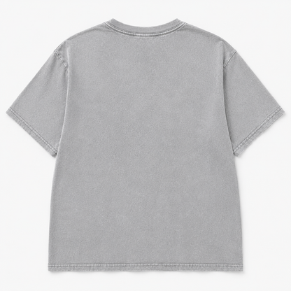 Celestial Moon & Sun Graphic T-Shirt