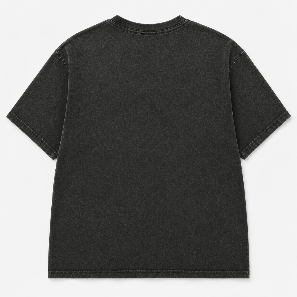 Celestial Moon & Sun Graphic T-Shirt