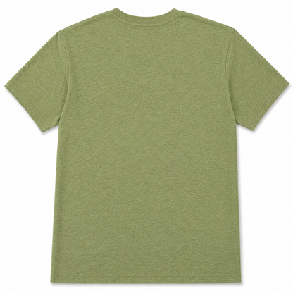 Vintage Bee Botanical Graphic Tee for Women
