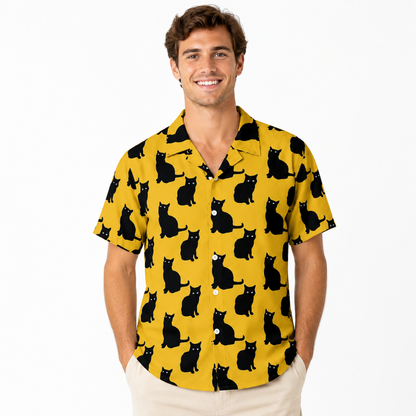 Men's Casual Resort & Hawaiian Shirt