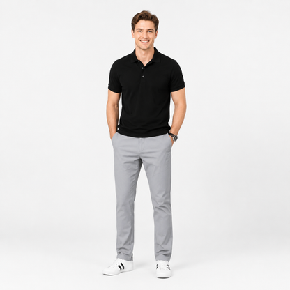 Porto Straight Chino Pants