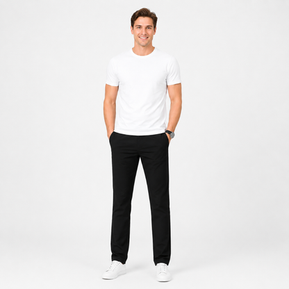 Porto Straight Chino Pants
