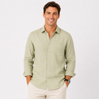 Cape Town Linen Shirt
