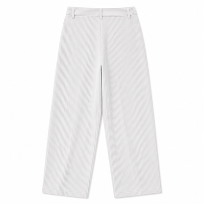 Men's Relaxed Fit Corduroy Trousers