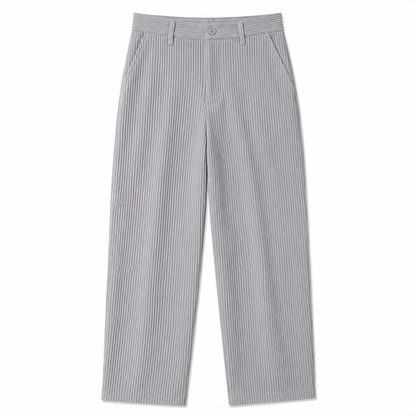 Men's Relaxed Fit Corduroy Trousers