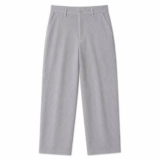 Men's Relaxed Fit Corduroy Trousers