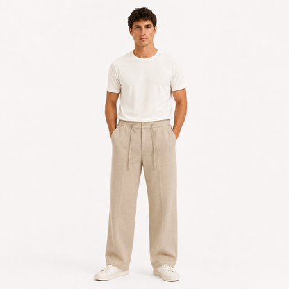 Men's Versatile Loose Fit Pants