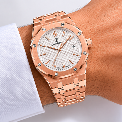 Modern Elite Waterproof Watch