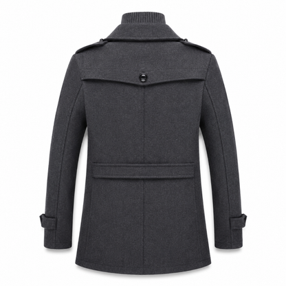 Men's Virgin Wool Jacket