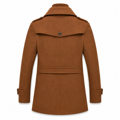 Men's Virgin Wool Jacket