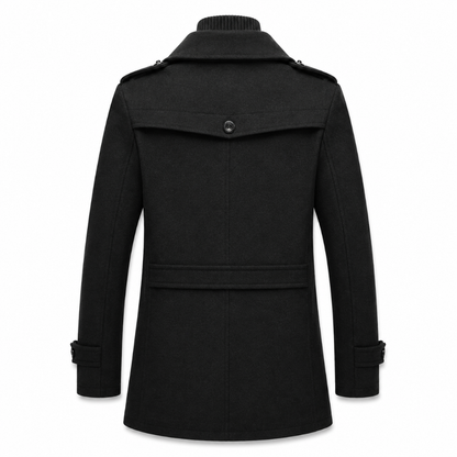 Men's Virgin Wool Jacket