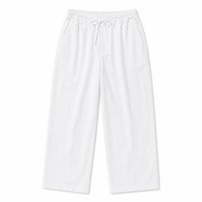 Men’s Linen Loose-fit Long Pants
