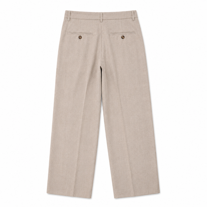 Men’s Vintage Casual Trousers