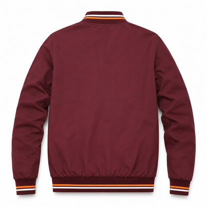 Men's Classic Bomber Jacket