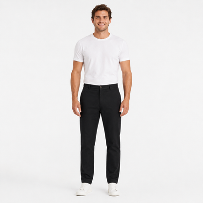 Lightweight Casual Linen Pants