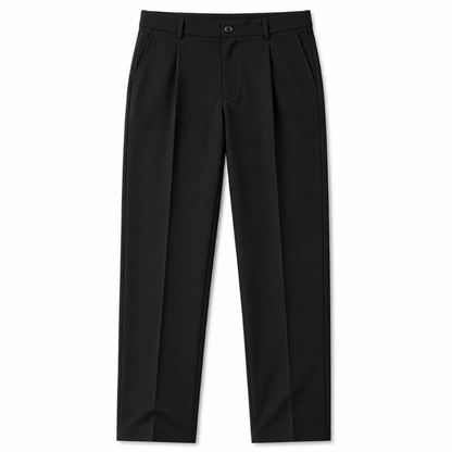 Tailored Wide Pleat Pant
