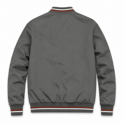 Men's Classic Bomber Jacket