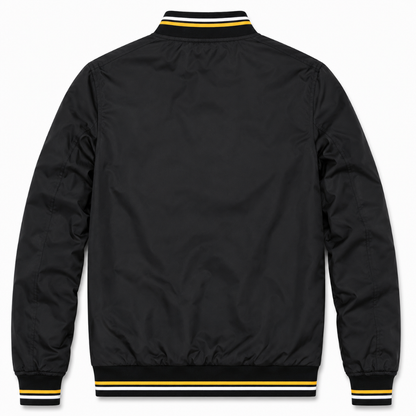 Men's Classic Bomber Jacket