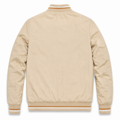 Men's Classic Bomber Jacket