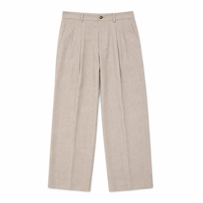 Men’s Vintage Casual Trousers