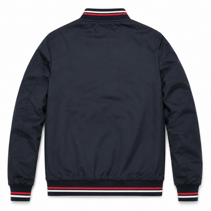 Men's Classic Bomber Jacket