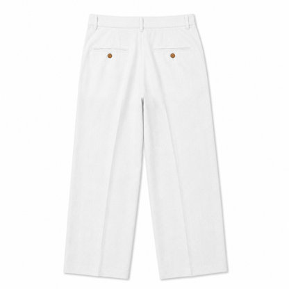 Men’s Vintage Casual Trousers