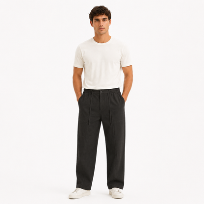 Men's Versatile Loose Fit Pants