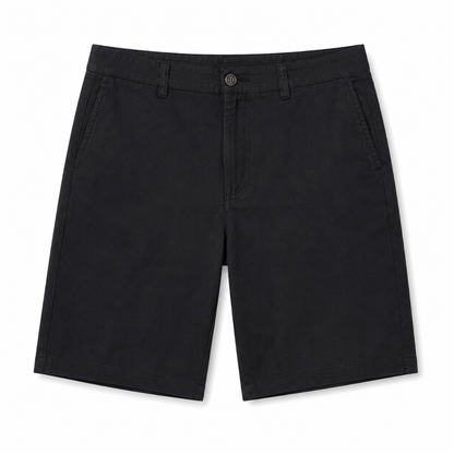 Casual Linen Comfort Shorts