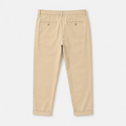 Men's Formal Linen Pants